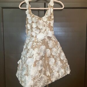 Bronx and banco mini dress